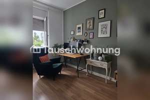 Tauschwohnung: Helle Wohnung mit Balkon in direkter Rheinnähe gegen kleiner