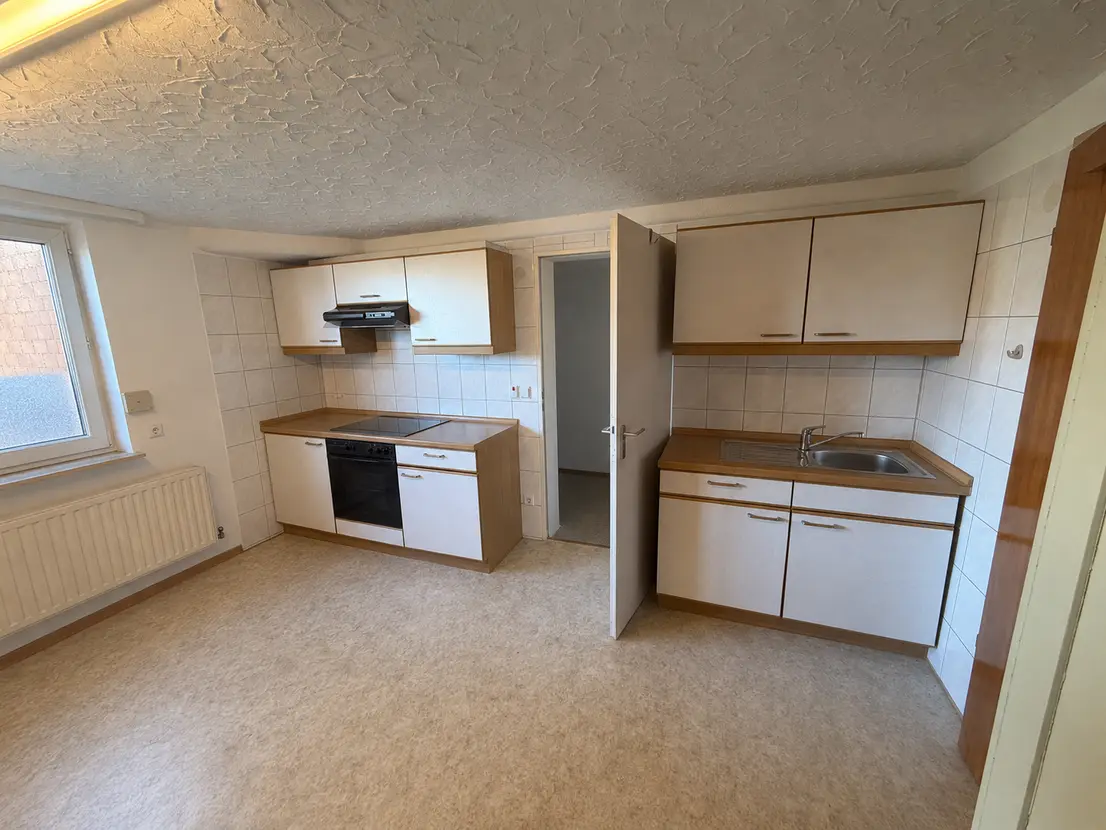 Küche UG – Einfamilienhaus Balingen-Frommern