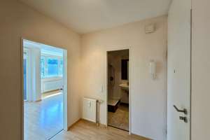 Leerstehende 1-Zimmer-Wohnung mit Südbalkon & Aufzug – 30559 Anderten, Hannover – Vorschaubild 7