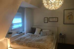 Wohnen mit Charakter:-4 Zimmer Wohnung in der Ulmer Oststadt – Pionierstrasse 17, 89073 Oststadt, Ulm – Vorschaubild 2