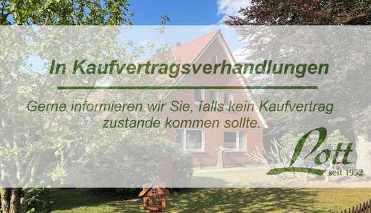 Bild von +++ Interessante Kapitalanlage im Ortskern von Apen - Bruttorendite von ca. 4,90 % p.a.! +++