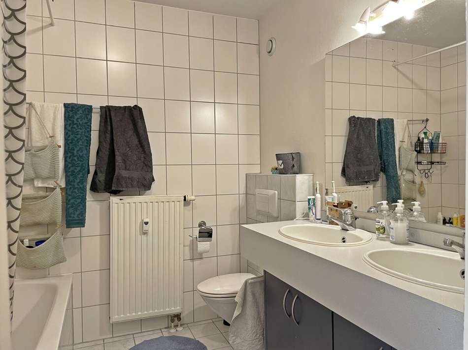 Badezimmer