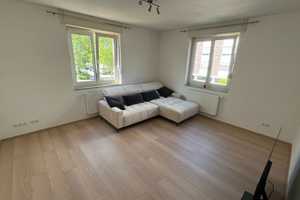 Erstbezug nach Sanierung und Einbauküche: Geschmackvolle 2-Zimmer-Wohnung mit geh. Innenausstattung – Belfortstrasse 49, 68199 Mannheim – Vorschaubild 2