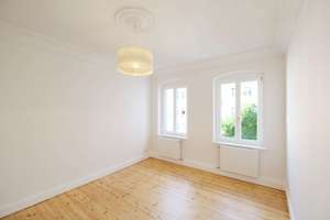 Adresse: Samariterkiez. Modernisierte Altbauwohnung in begehrter Kiezlage