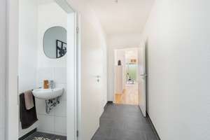 Urban und entspannt: Ihre Traumlage für ein gutes Leben Dichterviertel Duisburg – Rückertstraße 22B, 47167 Obermarxloh, Duisburg – Vorschaubild 4