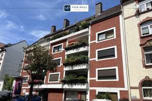 Smarte 2,5 Zimmerwohnung mit Galerie, Loggia und KFZ Freistellplatz