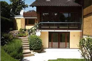 Großzügige Wohnung mit Hauscharakter auf dem Wallberg- mit Garten & 3 Terrassen – Die vollständige Adresse der Immobilie erhältst du vom Anbieter., 75179 Brötzingen, Pforzheim – Vorschaubild 4