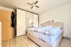 *Sofort bezugsfrei! Großzügige 4-Zimmer-Wohnung mit Balkon, Kellerabteil und gepflegter Wohnanlage* – Riemerschmidstraße 45, 80933 Lerchenau-Ost, München – Vorschaubild 4