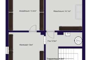Ein Zuhause zum Wohlfühlen – Einfamilienhaus mit privatem Garten – 89231 Neu-Ulm – Vorschaubild 19