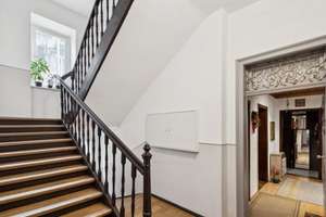 Charmante 3-Zimmer-Altbauwohnung im Herzen von München, Denkmalschutz, Wohnrecht für die Eigentümer – Die vollständige Adresse der Immobilie erhältst du vom Anbieter., 80469 Glockenbach, München – Vorschaubild 2