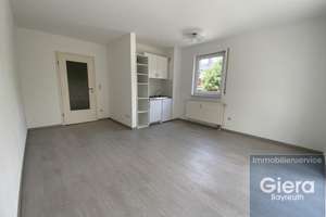 Einzimmerwohnung mit Terrasse – Robert-Koch Str. 2A, 95447 Altstadt, Bayreuth – Vorschaubild 1