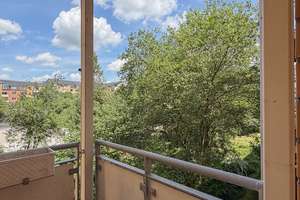 Wohnung mit Balkon – neues Bad mit Wanne und Dusche – neue Böden – Richardstraße 10, 9113 Schloßchemnitz, Chemnitz – Vorschaubild 24