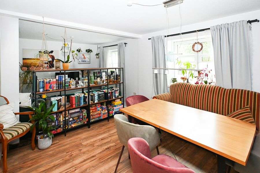 Immobilie in Ahnsbeck - Celle - Ahnsbeck: Großzügiges Mehrfamilienhaus in idyllischer Lage! - Bild 9