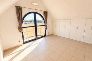 Exklusives Wohnen am Feldrand – außergewöhnliche Maisonettewohnung mit 115 m² und Galerie – 44267 Benninghofen, Dortmund – Vorschaubild 13