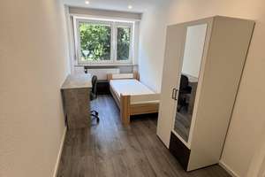 WG Zimmer: 3 möblierte, sanierte Zimmer, separat nutzbar, 200m zur Uni Mannheim! Sofort verfügbar! – B 2, 11, 68159 Innenstadt/Jungbusch, Mannheim – Vorschaubild 9