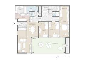 Maisonette Wohnung, in bester Lage! Traumhafter Panoramablick! – Die vollständige Adresse der Immobilie erhältst du vom Anbieter., 69120 Boxberg, Heidelberg – Vorschaubild 17