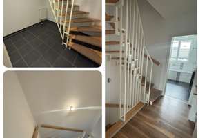 Moderne Doppelhaushälfte mit Dachterrasse 155m² | Garten mit Pool in Eutritzsch - befristet bis 6/28 – 4129 Eutritzsch, Leipzig – Vorschaubild 4