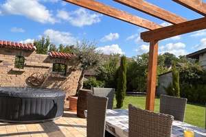 Mediterrane Villa zentral in Fallersleben 
 – Die vollständige Adresse der Immobilie erhältst du vom Anbieter., 38442 Fallersleben, Wolfsburg – Vorschaubild 3