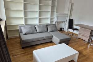 Real Schwabing, 2,5 Rooms, in Leopoldstr central but quiet, ready to move. all inclusive (Strom) – Leopoldstraße 109, 80802 Münchner Freiheit, München – Vorschaubild 14