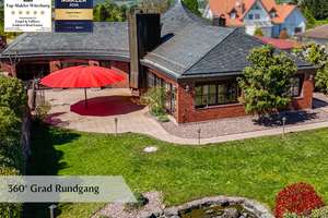 Wo Wohnen zur Lebenskunst wird: Exklusive Villa mit Spa-Oase und Traumgarten