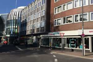 Helle 2 Zimmer-Wohnung am Aquis Plaza – Stiftstraße 26, 52062 Aachen – Vorschaubild 1