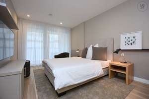 Modern möbliertes Apartment in Stuttgart Nord – Die vollständige Adresse der Immobilie erhältst du vom Anbieter., 70191 Heilbronner Straße, Stuttgart – Vorschaubild 11