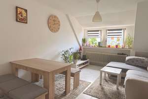 DORTMUND HOMBRUCH - Komfortable 3-Zimmer-Wohnung mit Balkon – Windthorststraße 5, 44225 Hombruch (Ortsteil), Dortmund – Vorschaubild 2