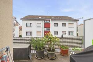Helle, moderne 2-Zimmer-Wohnung mit Südbalkon und TG Stellplatz in guter Lage von Heilbronn – Die vollständige Adresse der Immobilie erhältst du vom Anbieter., 74080 Böckingen, Heilbronn – Vorschaubild 14