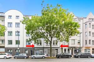 Provisionsfrei: Helles 39 m²-Apartment mit separater Küche in zentraler Lage von Düsseldorf-Oberbilk – 40227 Oberbilk, Düsseldorf – Vorschaubild 5