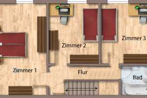 Kaiserstuhl-Idylle: Charmantes Haus mit Scheune, Doppelgarage und Ausbaupotenzial – Emmendingen (Kreis) – Vorschaubild 15