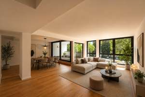 TOP 3,5-Zimmer Luxuswohnung in Essen mit Blick in den Stadtgarten