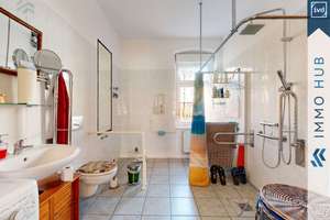 ++ Altersgerechtes Wohnen im Altbau: Leerstehende 3-Raum-Wohnung mit Balkon &  Rollstuhllift ++ – 6110 Südliche Innenstadt, Halle (Saale) – Vorschaubild 6