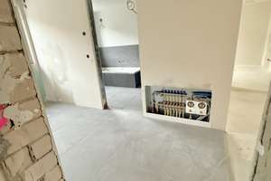 KfW 55 Energie A+ (Penthouse) Eigentumswohnung im Dachgeschoss mit XXL Balkon und Blick in die Natur – Drahtzieherstraße 7, 90453 Krottenbach, Mühlhof, Nürnberg – Vorschaubild 4