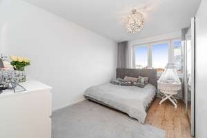 Sofort bezugsfrei: modernisierte 3-Zimmer-Wohnung mit Weitblick & TG-Stellplatz in Bogenhausen – Die vollständige Adresse der Immobilie erhältst du vom Anbieter., 81677 Steinhausen, München – Vorschaubild 7