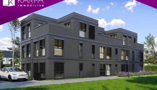 Bild von 19 Apartments / Mehrfamilienhaus Neubau (frei oder vermietet) in Hamburg Rahlstedt