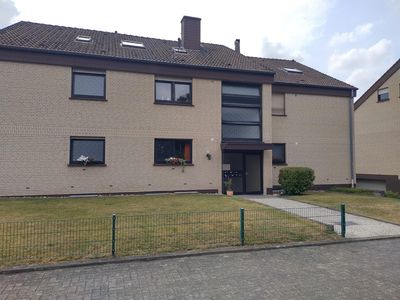 Bad Iburg, helle 3 Zimmerwohnung *PROVISIONSFREI*