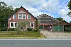 Sanierungsbedürftiger Resthof in Hude-Holle! – Oldenburg (Kreis) – Vorschaubild 2