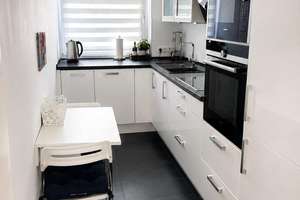 Einziehen und wohlfühlen: helle 3-Zimmer-Wohnung mit Südwest-Balkon, Küche, Stellplatz – Oberbruchstraße 131, 47807 Fischeln, Krefeld – Vorschaubild 7