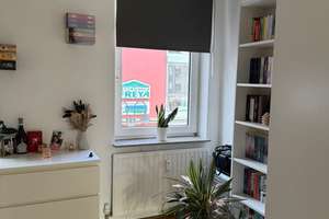 Frisch Saniert: 1 Zimmer mit Parkett, neuer EBK , neues Duschbad ( TGL) im Herzen von Bockenheim – Leipzigerstr. 25, 60487 Bockenheim, Frankfurt am Main – Vorschaubild 5