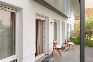 Außergewöhnliches Loft-Wohnen mit privatem Garten in Berlin-Charlottenburg! – Die vollständige Adresse der Immobilie erhältst du vom Anbieter., 10589 Charlottenburg, Berlin – Vorschaubild 5