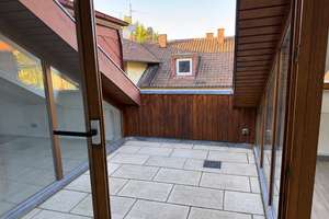 Helle 2-Zimmer-Dachgeschosswohnung mit großer Dachterrasse nahe der Nagold – 75175 Au, Pforzheim – Vorschaubild 4