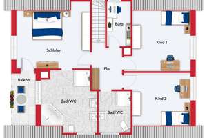 Charmantes Landhaus im malerischen Bötersheim – Die vollständige Adresse der Immobilie erhältst du vom Anbieter., 21255 Kakenstorf – Vorschaubild 38
