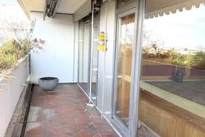 Über den Dächern Schwabings! Sonniges 5-Zi.- Penthouse mit Retro Charme, ca. 200m2 – Die vollständige Adresse der Immobilie erhältst du vom Anbieter., 80796 Am Luitpoldpark, München – Vorschaubild 43