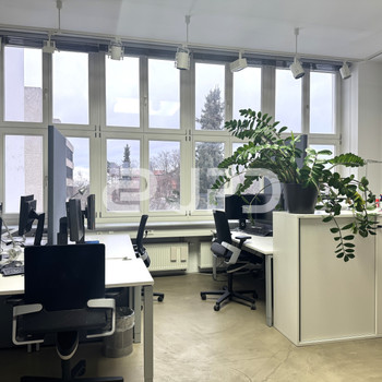 JPD - Loftbüro mit eigener Terrasse I Obersendling 