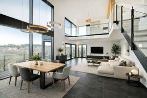 Modernes Traumhaus mit Südterrasse und Einliegerwohnung