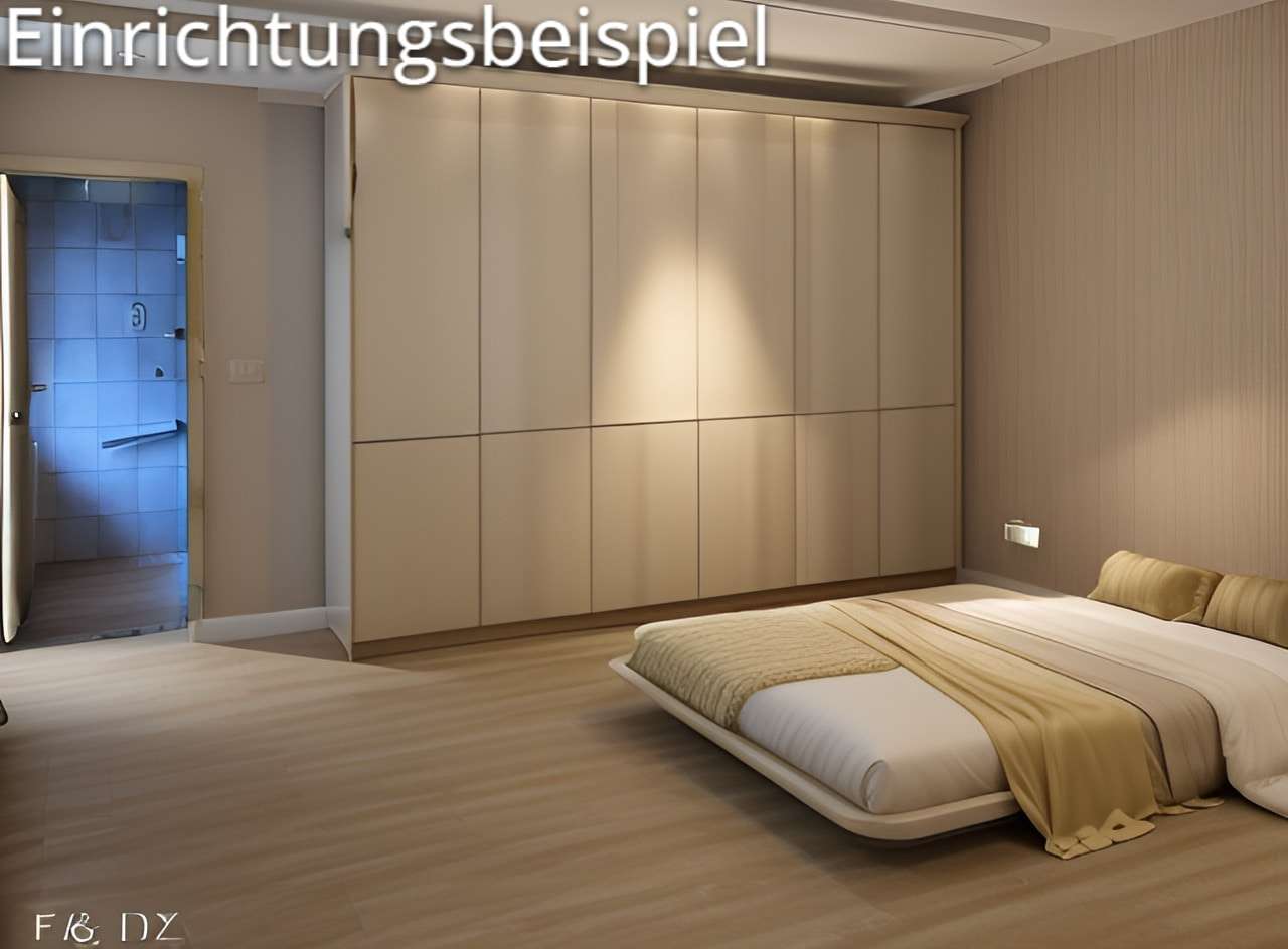 Immobilie in Kirkel - Geräumige Dachgeschosswohnung mit Dachterrasse - Bild 7