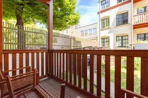 Ruhige Lage in Plagwitz | 3-Zimmer-Wohnung mit Balkon & Tageslichtbad – Die vollständige Adresse der Immobilie erhältst du vom Anbieter., 4229 Plagwitz, Leipzig – Vorschaubild 5