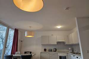 Kürfürstendamm, Savignyplatz: allfurnished and equipped 2-Zimmer Wohnung mit Balkon Charlottenburg – Kantstraße 10000, 10623 Charlottenburg, Berlin – Vorschaubild 6