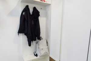 Modernisierte 1-Zimmer-Wohnung mit Einbauküche in München – Resi-Huber-Platz 1, 81371 München – Vorschaubild 4