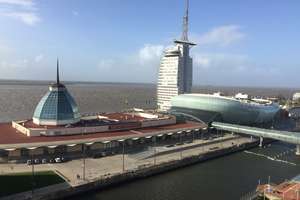 Renovierte 3-Zimmer-Wohnung mit Balkon und EBK in Bremerhaven